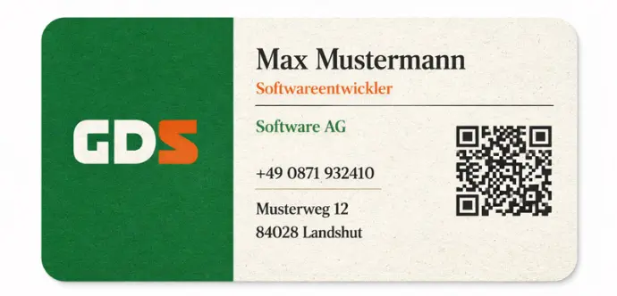 Visitenkarten